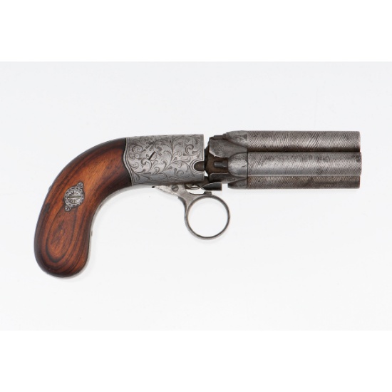Firearms & Accoutrements: Live Salesroom Auction
