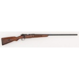 Geha Mauser Bolt Action Shotgun