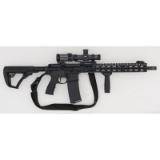 *Daniel Defense DDM4 V11 Rifle with Sig Sauer Tango 4 Scope