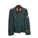 German Police Officer's Tunic