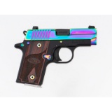 * Sig-Sauer P238 Rainbow Pistol