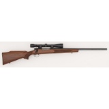 * Remington Model 700 Rifle With Weaver Scope