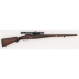 ** Steyr Mannlicher Rifle with Scope