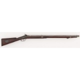 Percussion Fullstock Turner Rifle