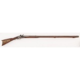 Contemporary Fullstock Flintlock Rifle