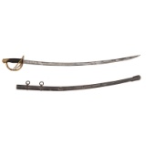 US Model 1860 Cavalry Saber