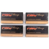 4 Boxes Of PMC 380 Cartridges