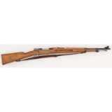 ** Swedish M38 Mauser Rifle