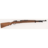 ** Spanish M43 La Coruna Mauser Rifle