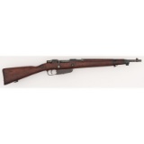 ** Italian Bresica M38 T.S. Carbine