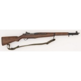 ** Springfield U.S. M1 Rifle with Danish Barrel