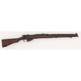 ** Australian-Marked Enfield No. 2 Mk. IV* SMLE Training Rifle