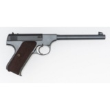 ** Colt Woodsman Pistol