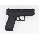 * Springfield Armory XD-9 in Case