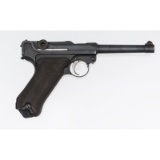 ** Finnish Marked DWM Luger P.08 Pistol