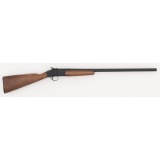 * Savage Springfield Model 944 Single Barrel Shotgun