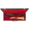 * Ithaca SKB Model 600 Three Barrel Skeet Set Over/Under Shotgun