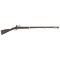 American Restocked French Model 1777 Marine Musket