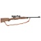 * Kimber African 416 Rigby Bolt Action Rifle with Redfield Scope