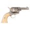 Contemporary Engraved Colt Single Action Model Revolver