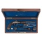 Gastinne-Renette Cased Presentation Breech-loading Percussion Pistol