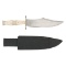 Custom Kessnick Bowie Knife