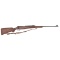 ** A.H Mitchell English Bolt Action Rifle