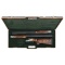 *Cased Famars Excalibur Over/Under Side-lock Two-Barrel Shotgun Set