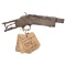 E.A. F. Topperwein Patent Model Of Magazine Firearm