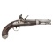 Model 1836 A.Waters Martial Single-Shot Pistol