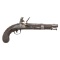 Model 1826 S. North Flintlock Navy Pistol