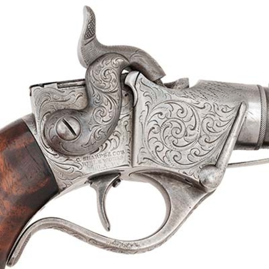 Historic Firearms & Early Militaria