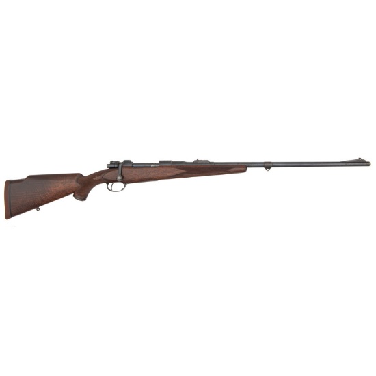 ** Oberndorf Rigby-Mauser Bolt-Action Sporting Rifle