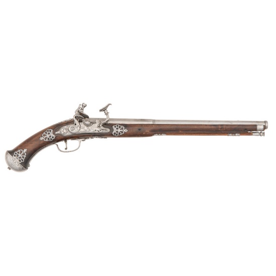 Early Brescian Snaphaunce Pistol