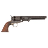 Colt Model 1851 4th Model Navy Revolver