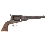 Remington Beal's Navy Revolver