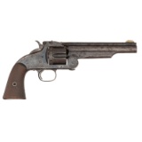 Smith & Wesson 1st Model Single Action Revolver