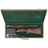 * Winchester Express Jaeger Double  Rifle