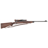 ** Winchester Model 70 Super Grade Bolt Action Rifle with Scope