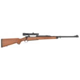 * Ruger M77 Magnum Bolt Action Rifle with Scope