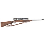 ** Winchester Pre-64 Model 70 Bolt Action Rifle with Scope
