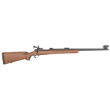 **Winchester Model 70 Bolt Action Target Rifle