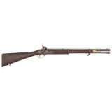 British Pattern 1853 Enfield Artillery Carbine with Bayonet