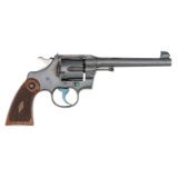 ** Colt Officer's Model Target Revolver