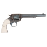 ** Colt Bisley Model Revolver