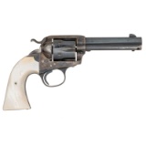 ** Colt Bisley Model Revolver