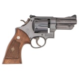 ** Smith & Wesson .357 Magnum with 3.5