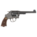 ** Smith & Wesson .455 Hand-Ejector Second Model Revolver