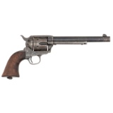 New York Cavalry Colt Single-Action Army Revolver with Provenance