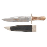 19th & 20th Century I*XL Bowie Knife